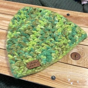 Handmade Crochet Beanie